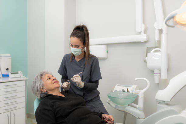 Emergency Gum Pain Relief in MS